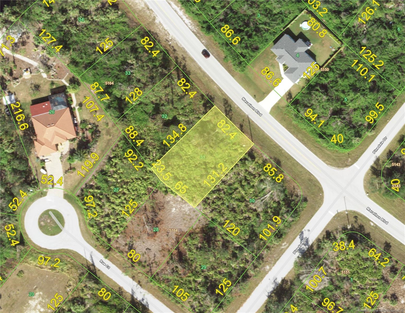 13117 MARATHON BLVD, PORT CHARLOTTE, FL, 33981