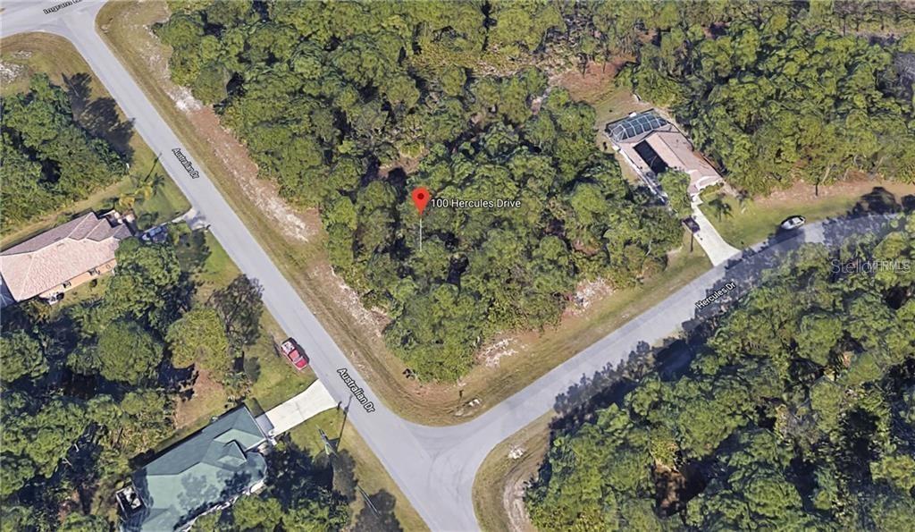 100 HERCULES DR, ROTONDA WEST, FL, 33947