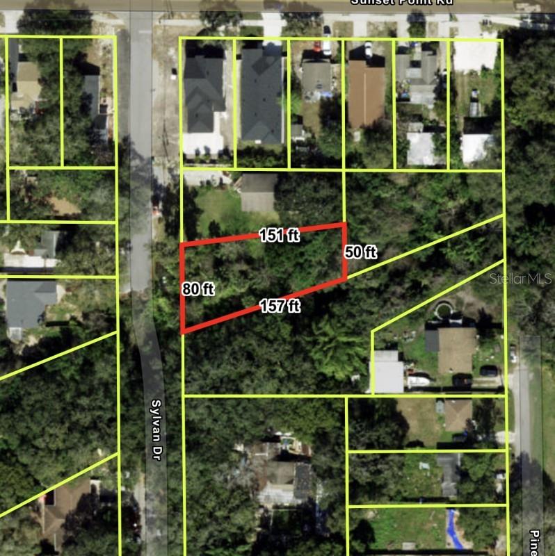 SYLVAN DR, CLEARWATER, FL, 33755
