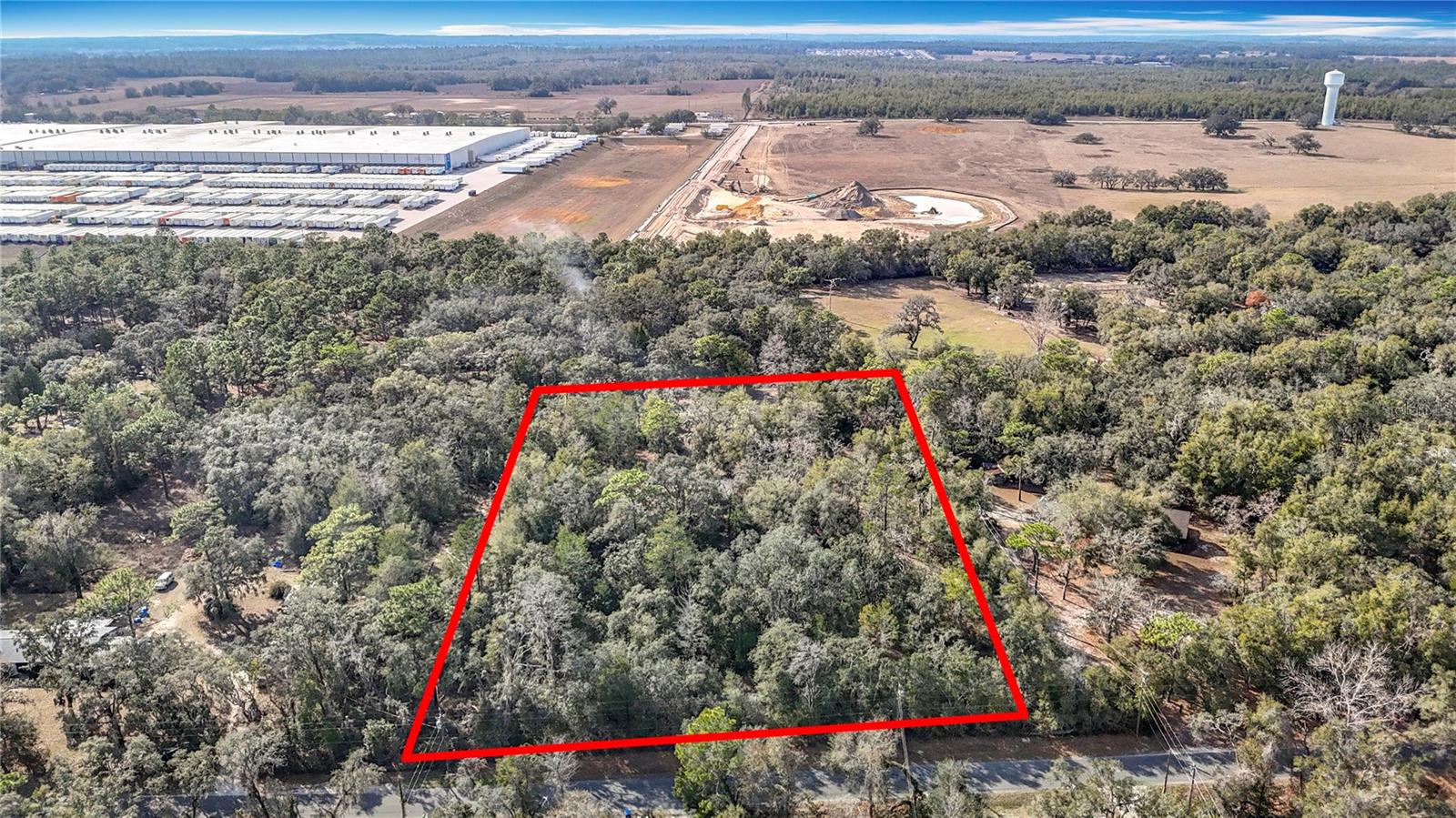 5284 PIKEVIEW RD, DADE CITY, FL, 33523