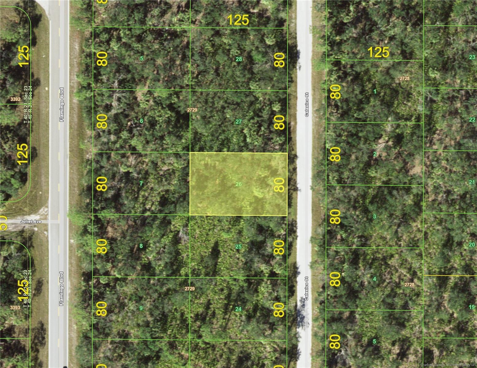 3089 CALEXICO ST, PORT CHARLOTTE, FL, 33948