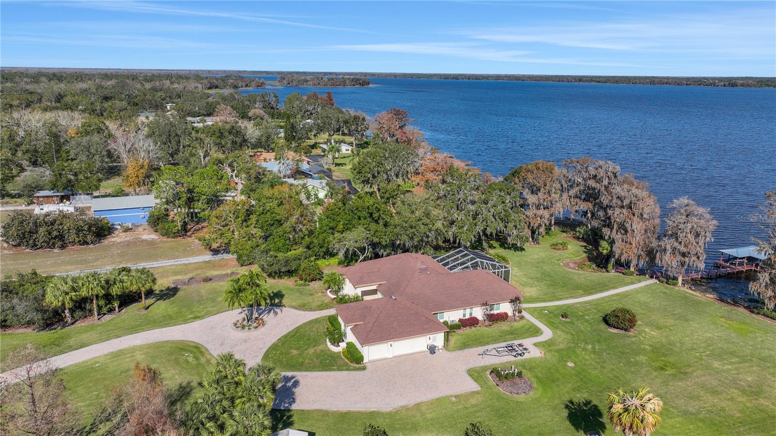 8323 W LAKE MARION RD, HAINES CITY, FL, 33844