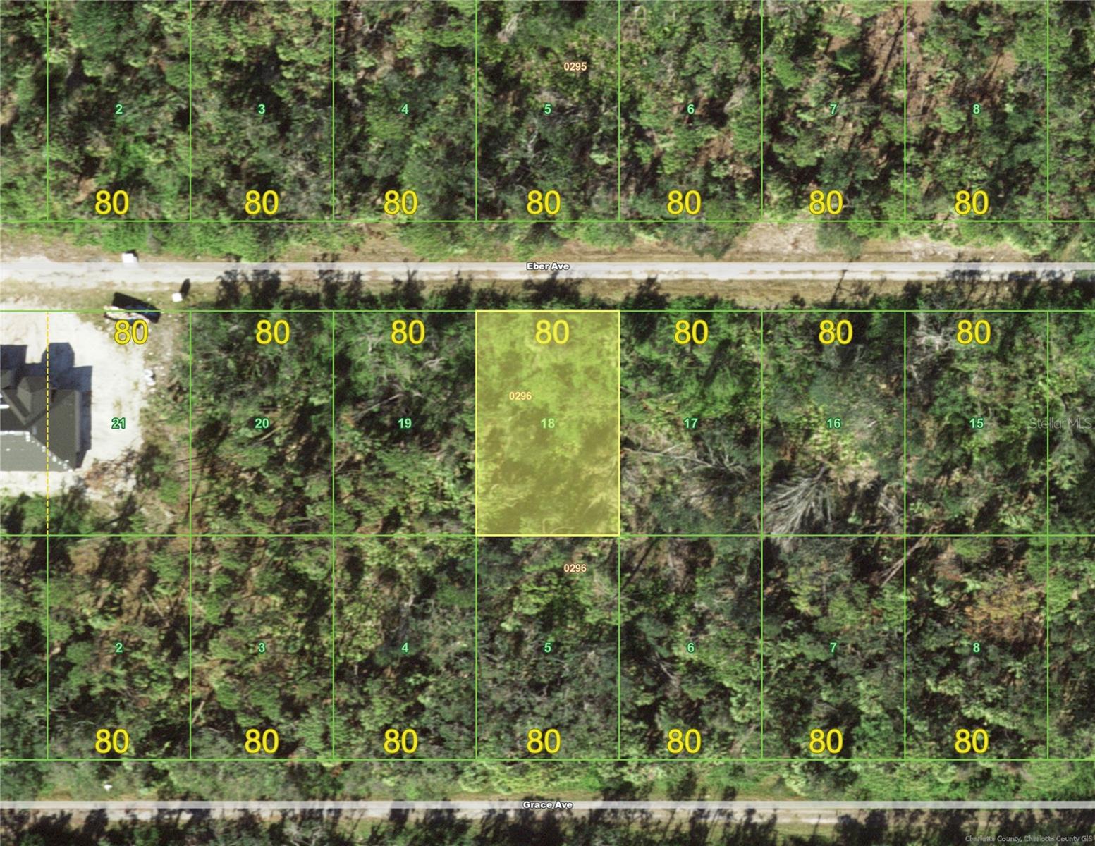18095 EBER AVE, PORT CHARLOTTE, FL, 33948