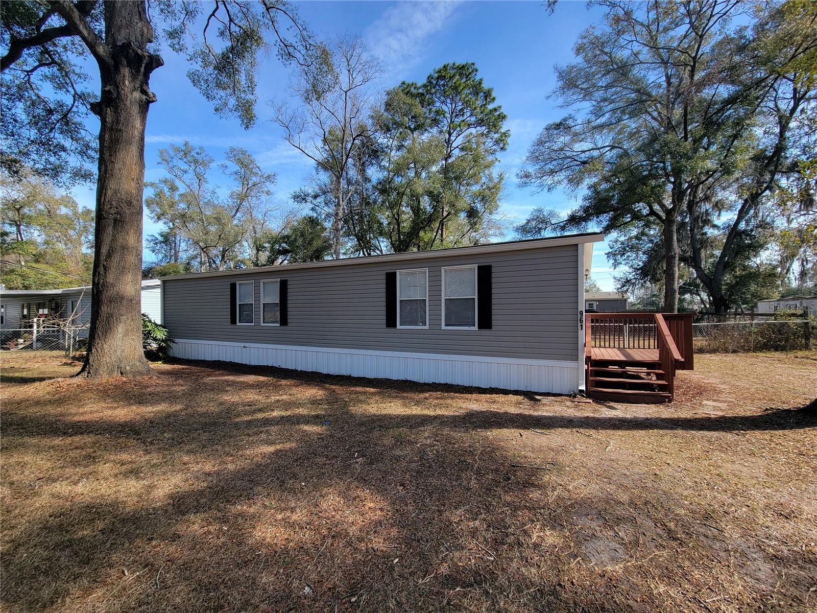 961 NW 110TH CT, OCALA, FL, 34482