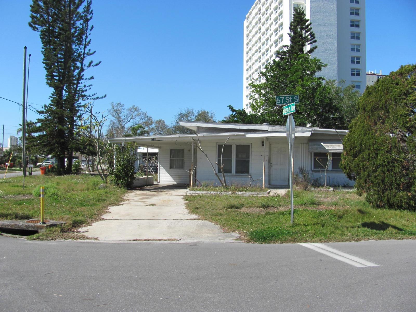6701 HIBISCUS AVE S, SOUTH PASADENA, FL, 33707