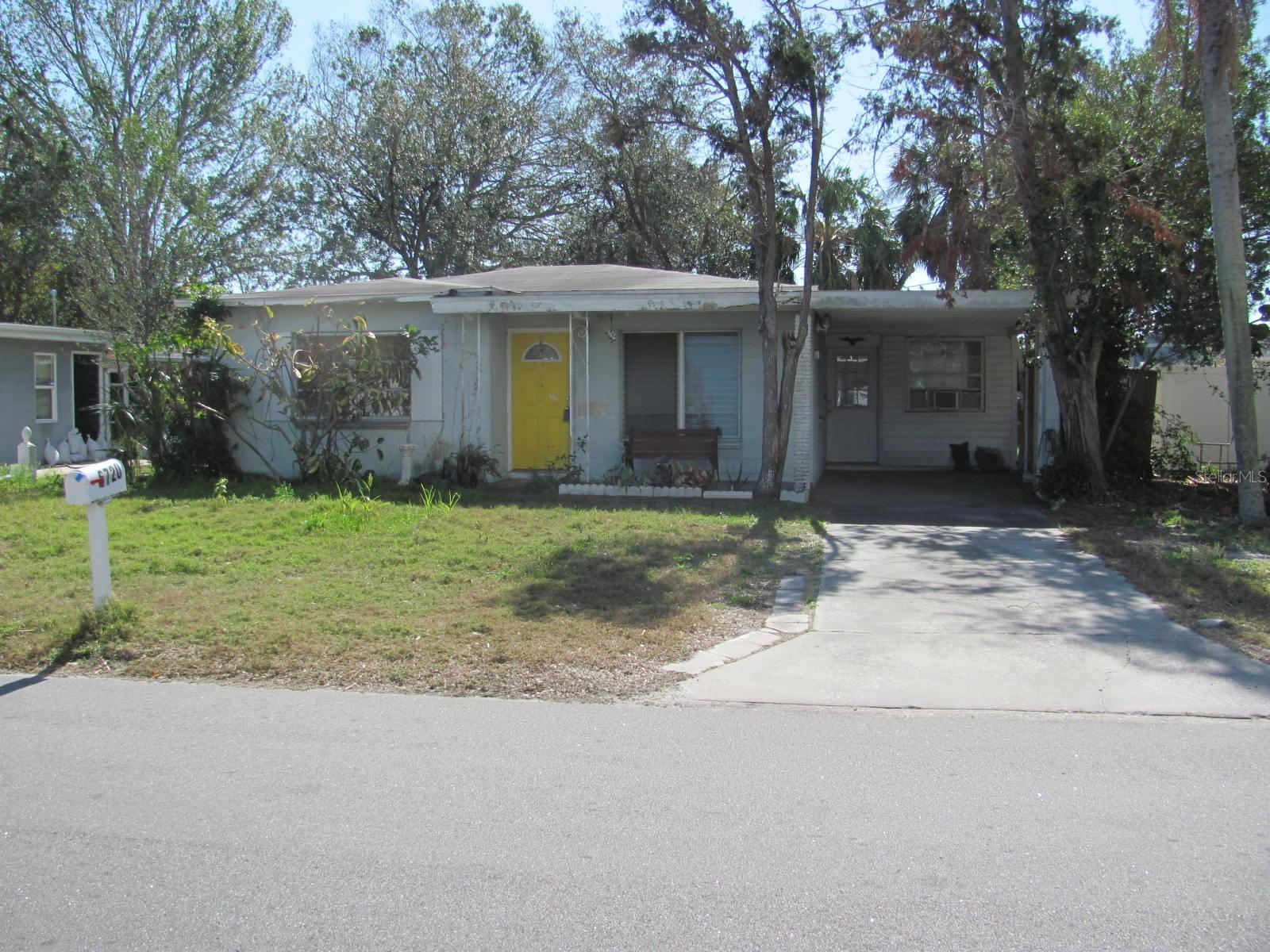 6720 HIBISCUS AVE S, SOUTH PASADENA, FL, 33707