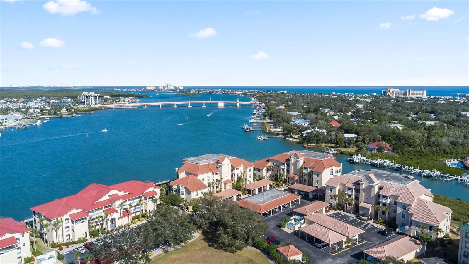 438 BOUCHELLE DR #401, NEW SMYRNA BEACH, FL, 32169