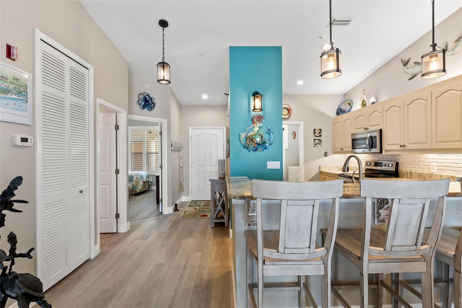 438 BOUCHELLE DR #401, NEW SMYRNA BEACH, FL, 32169