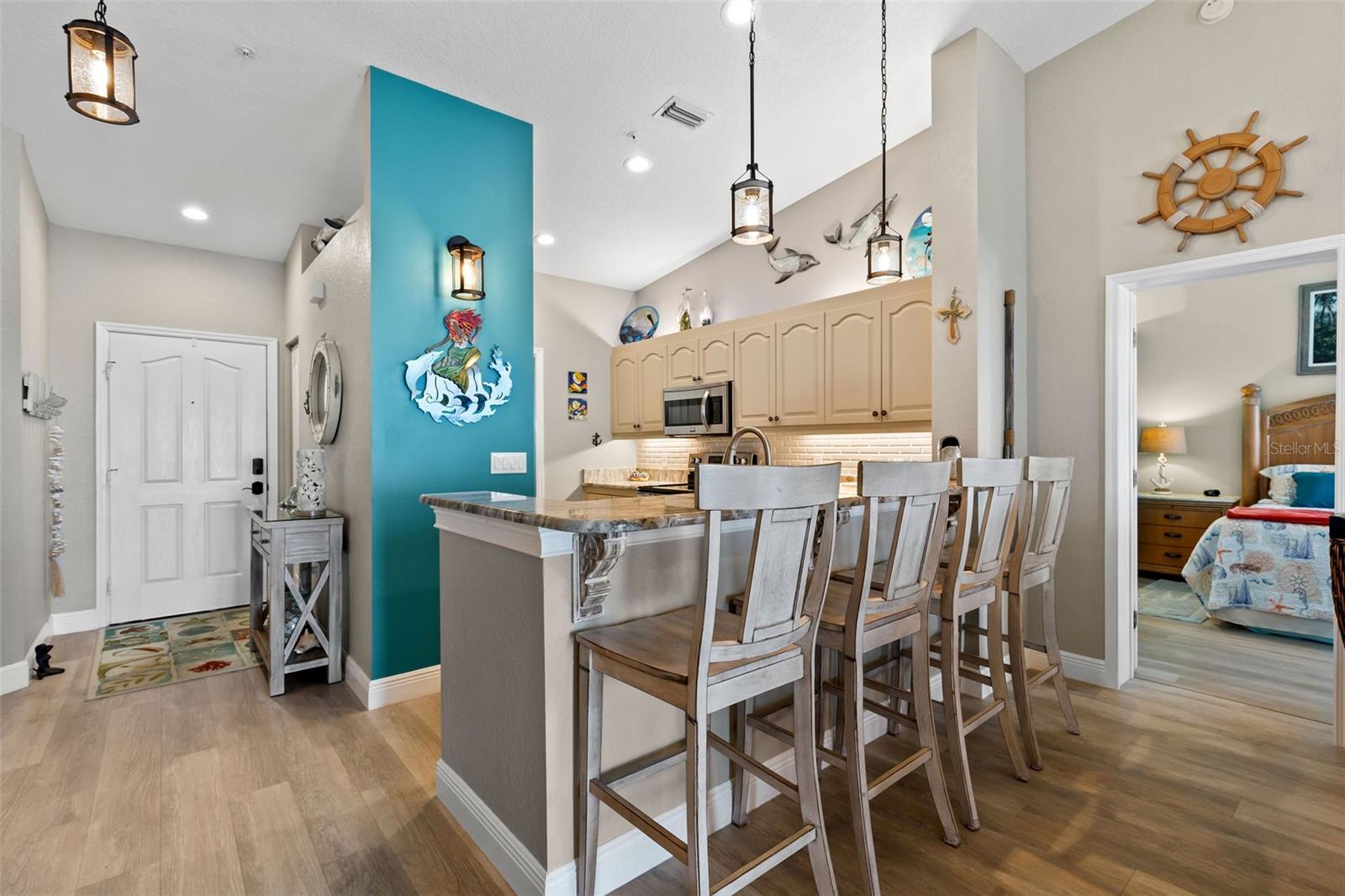 438 BOUCHELLE DR #401, NEW SMYRNA BEACH, FL, 32169
