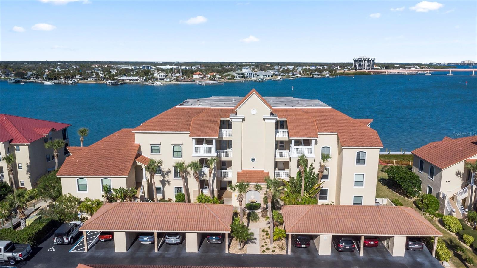 438 BOUCHELLE DR #401, NEW SMYRNA BEACH, FL, 32169