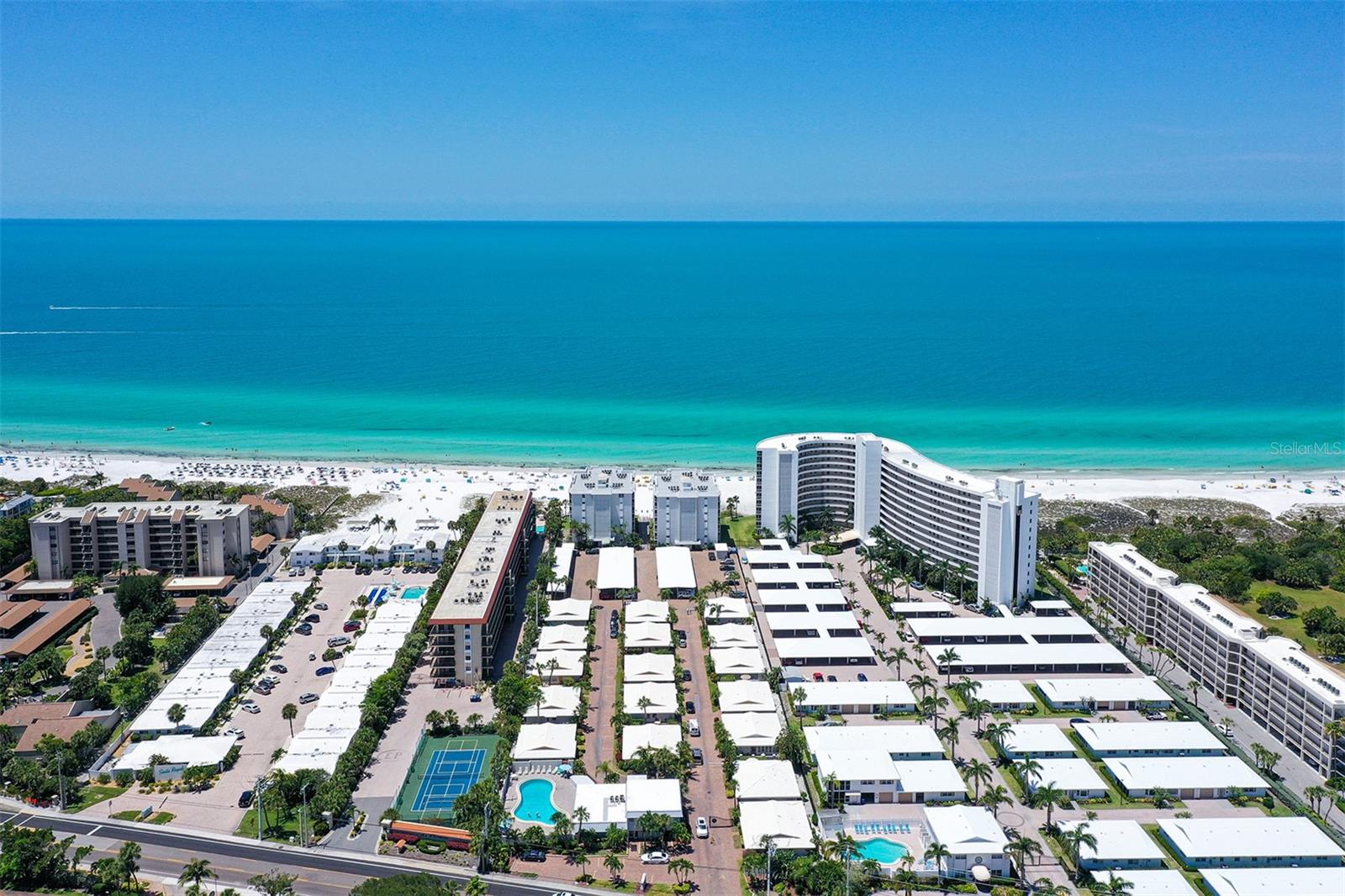 6312 MIDNIGHT PASS RD #301S, SARASOTA, FL, 34242