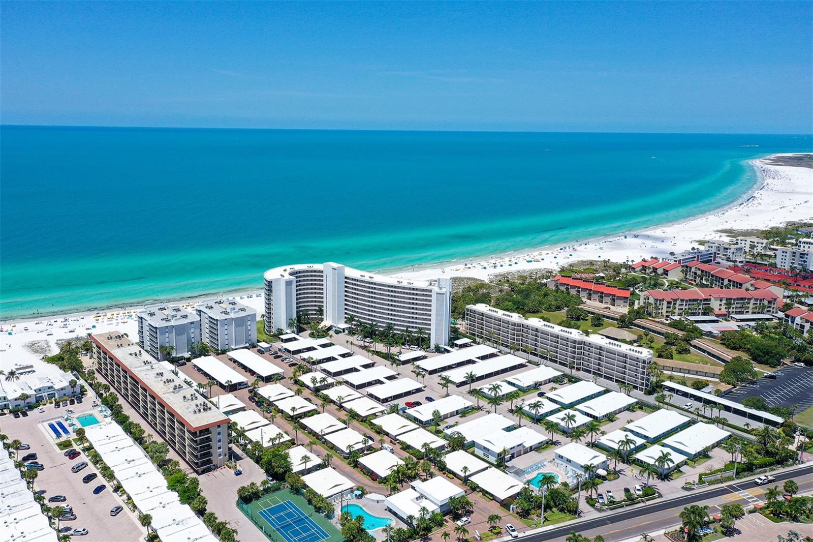 6312 MIDNIGHT PASS RD #301S, SARASOTA, FL, 34242