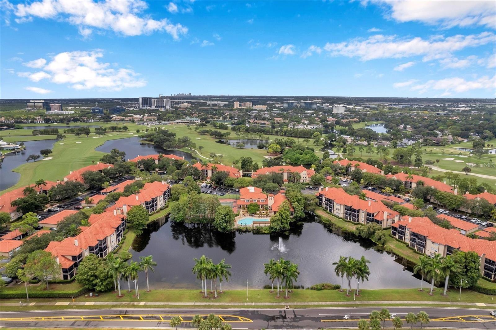 2400 FEATHER SOUND DR #1036, CLEARWATER, FL, 33762