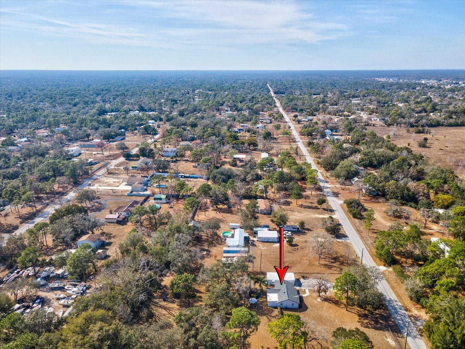 17750 OXENHAM AVE, SPRING HILL, FL, 34610
