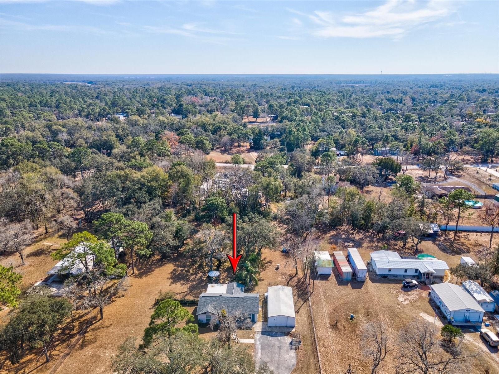 17750 OXENHAM AVE, SPRING HILL, FL, 34610