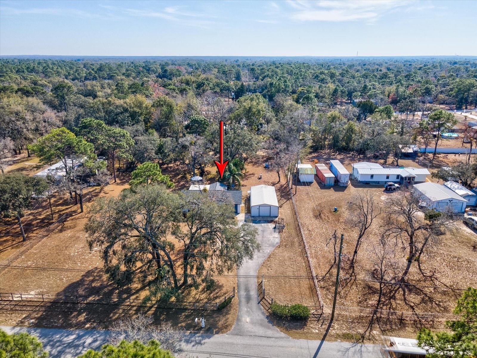 17750 OXENHAM AVE, SPRING HILL, FL, 34610