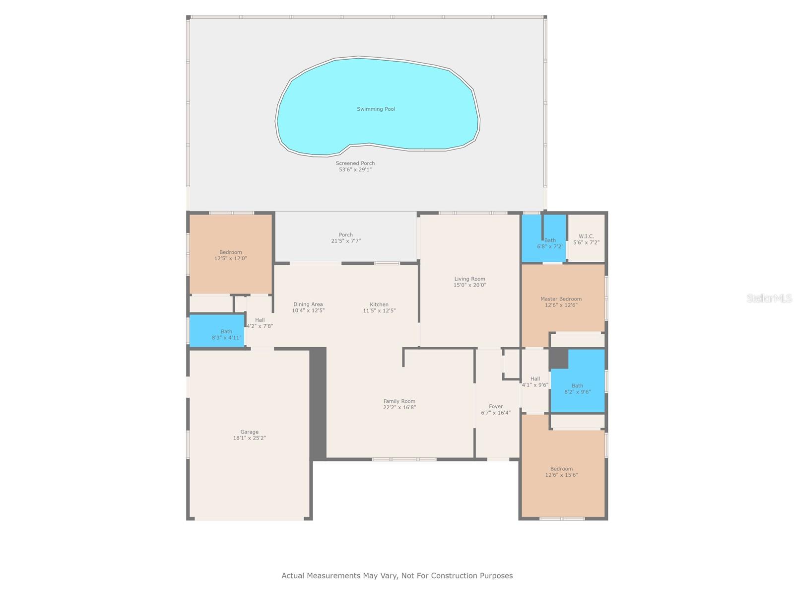 2015 PARK ST N, ST PETERSBURG, FL, 33710