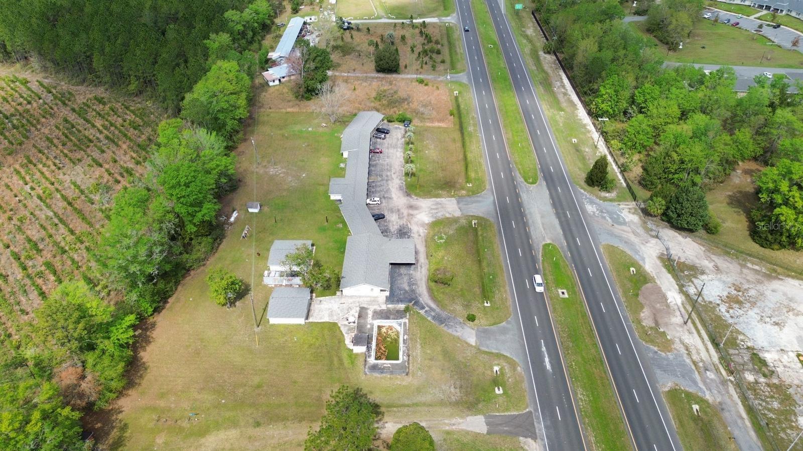 553597 US HIGHWAY 1, HILLIARD, FL, 32046