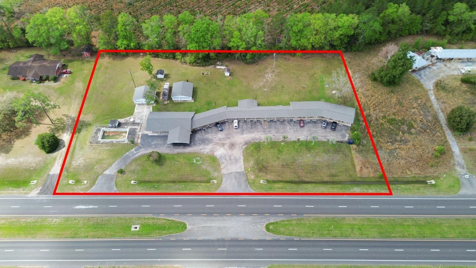 553597 US HIGHWAY 1, HILLIARD, FL, 32046