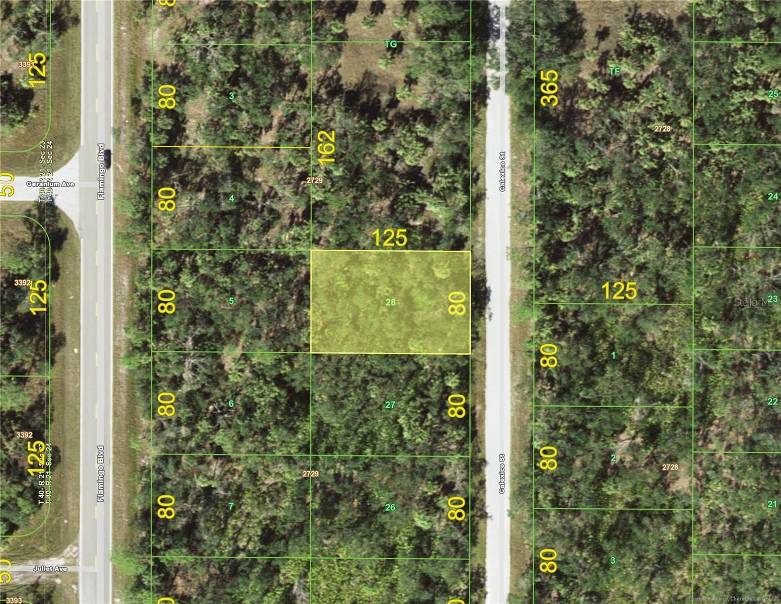 3073 CALEXICO ST, PORT CHARLOTTE, FL, 33948