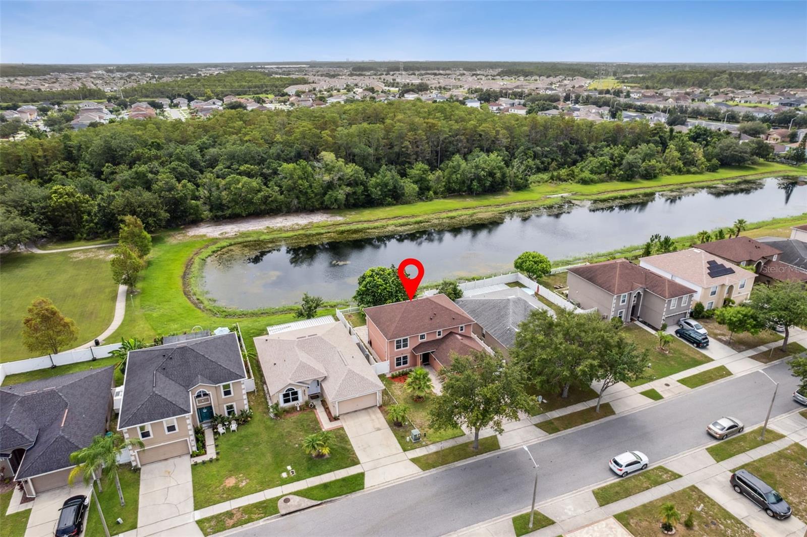 11815 PETHRICK DR, ORLANDO, FL, 32824