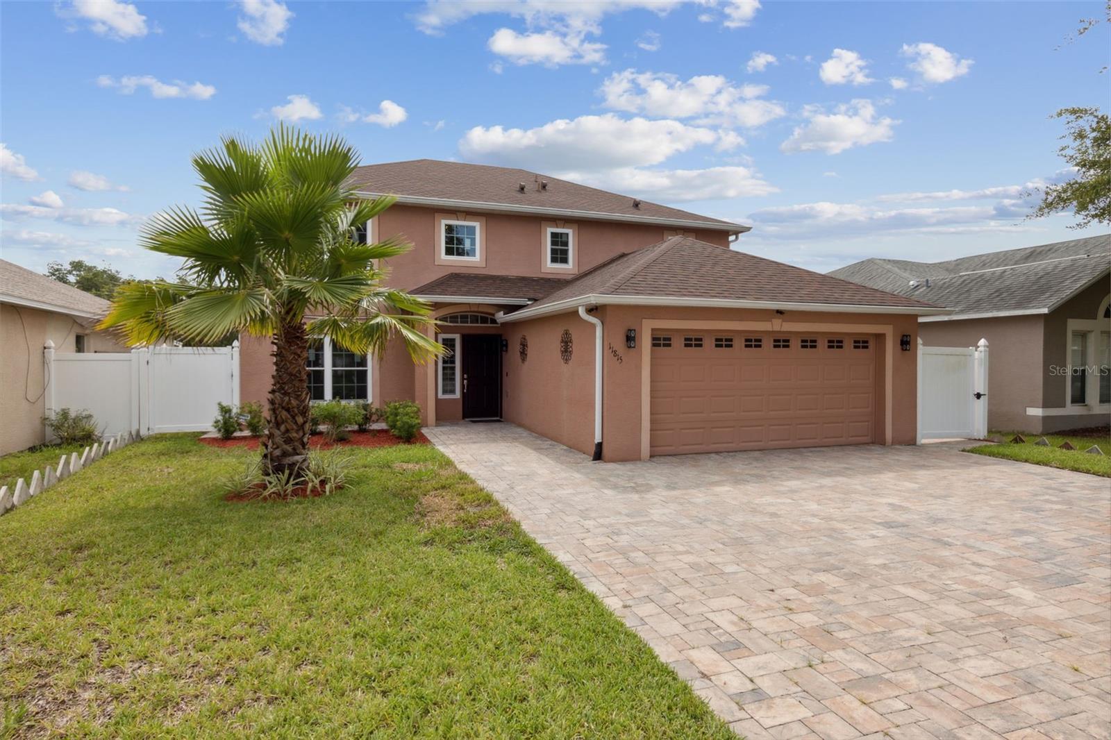 11815 PETHRICK DR, ORLANDO, FL, 32824