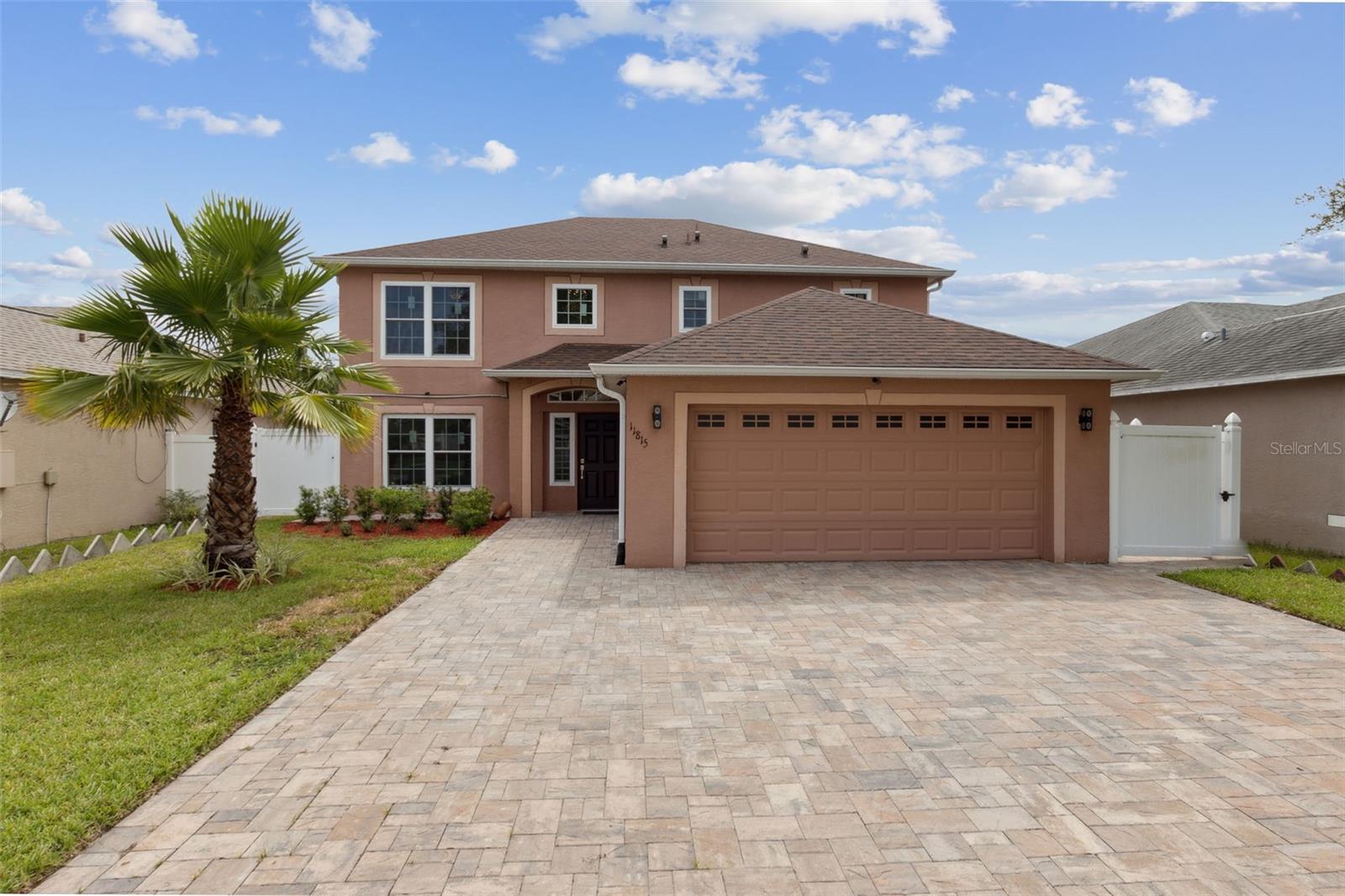 11815 PETHRICK DR, ORLANDO, FL, 32824