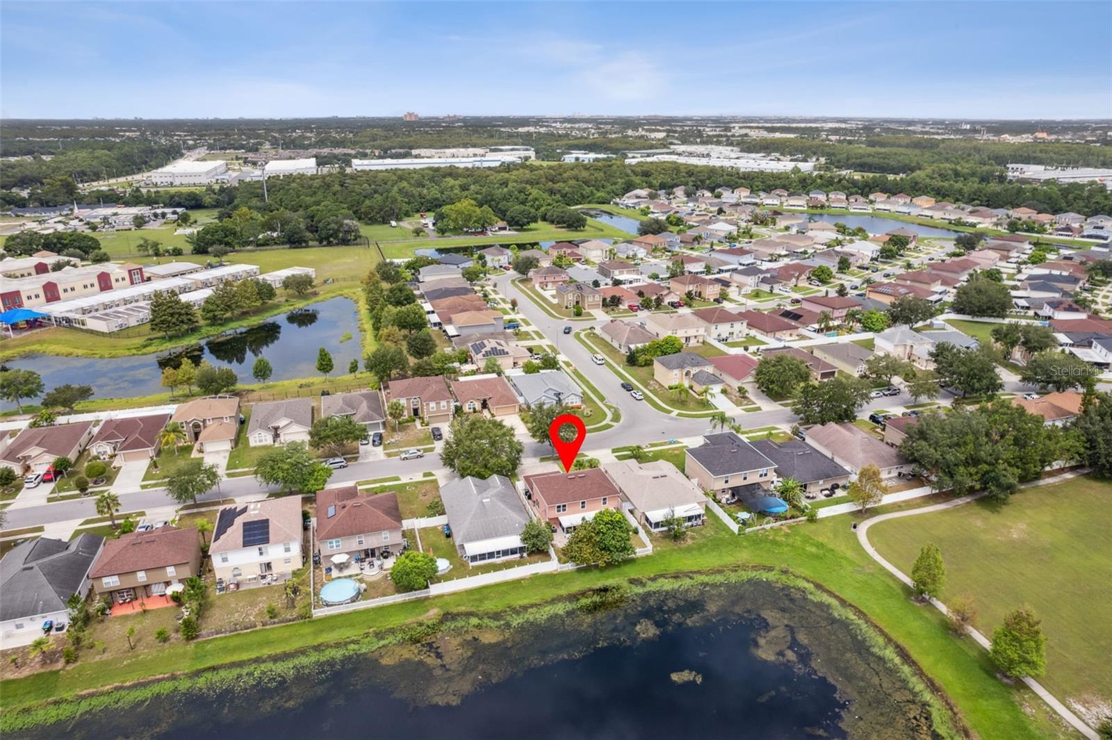11815 PETHRICK DR, ORLANDO, FL, 32824