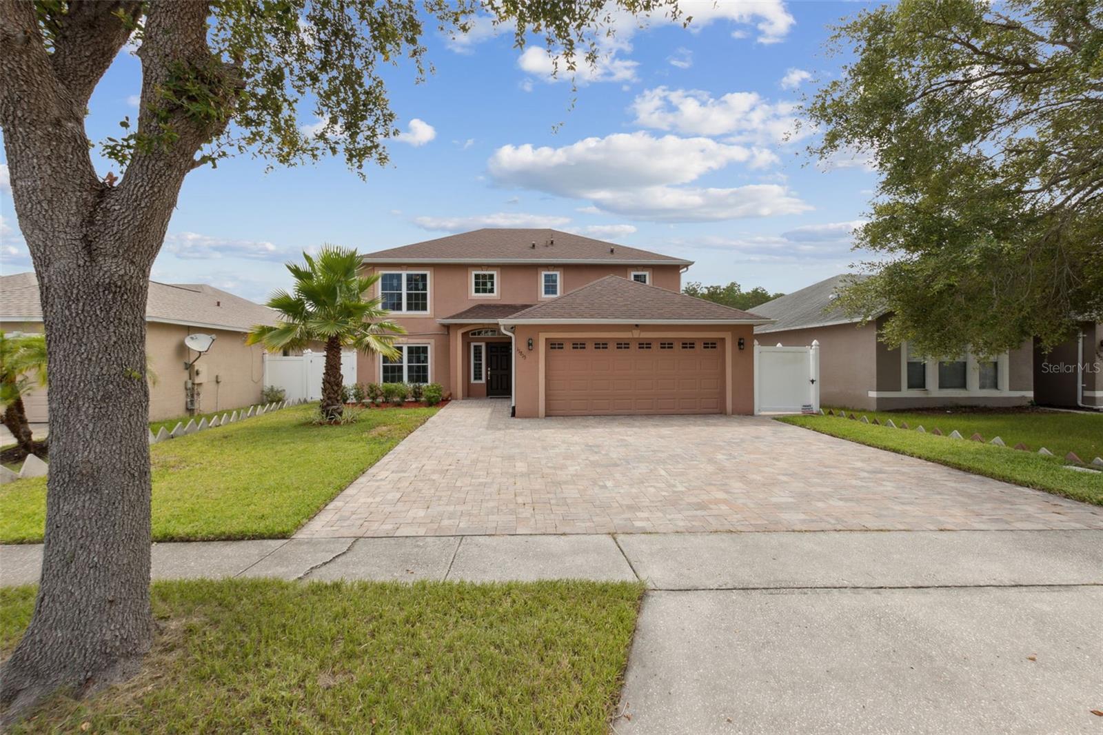 11815 PETHRICK DR, ORLANDO, FL, 32824