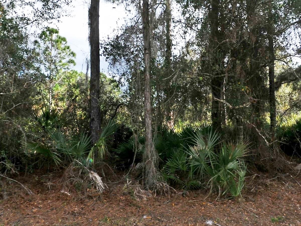 CASCABEL LOT #6 TER, NORTH PORT, FL, 34286
