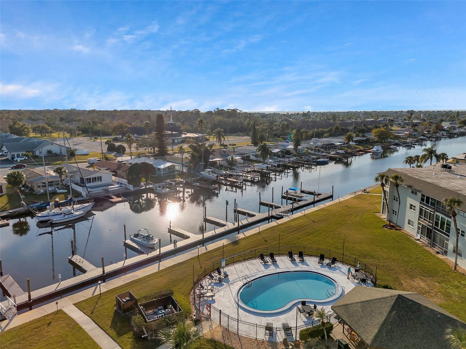 5197 SILENT LOOP #224, NEW PORT RICHEY, FL, 34652