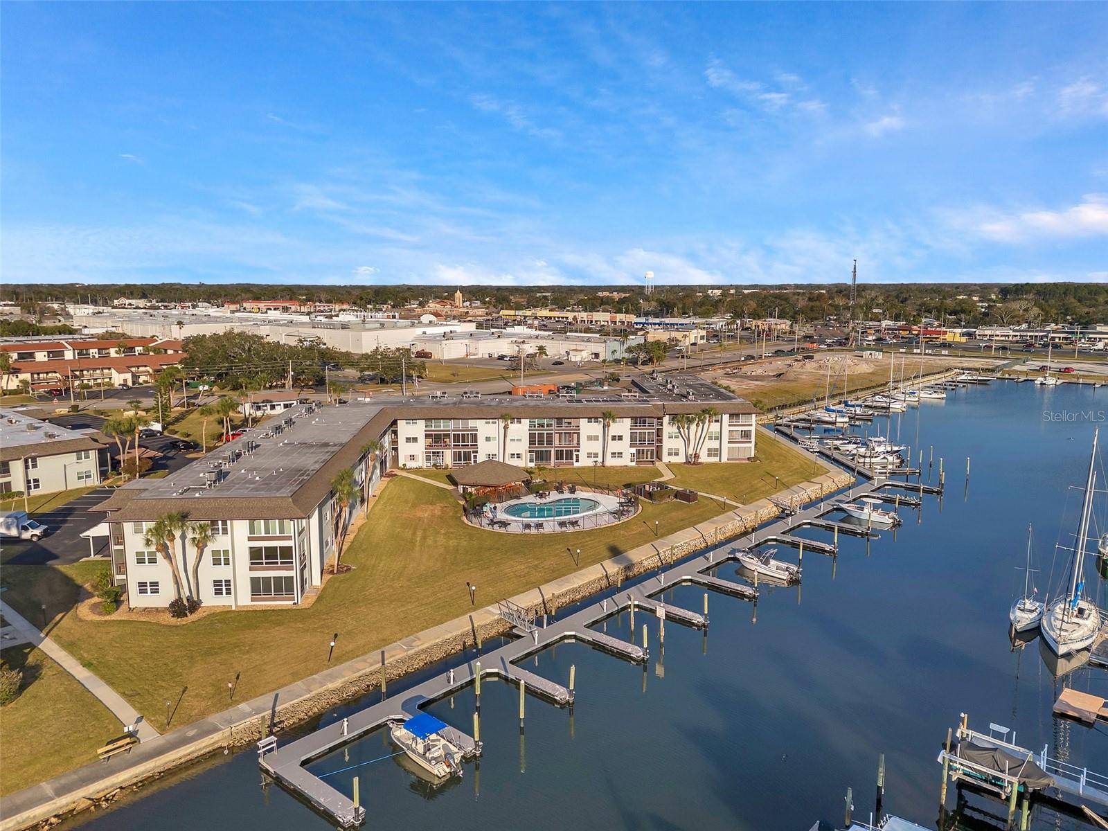 5197 SILENT LOOP #224, NEW PORT RICHEY, FL, 34652