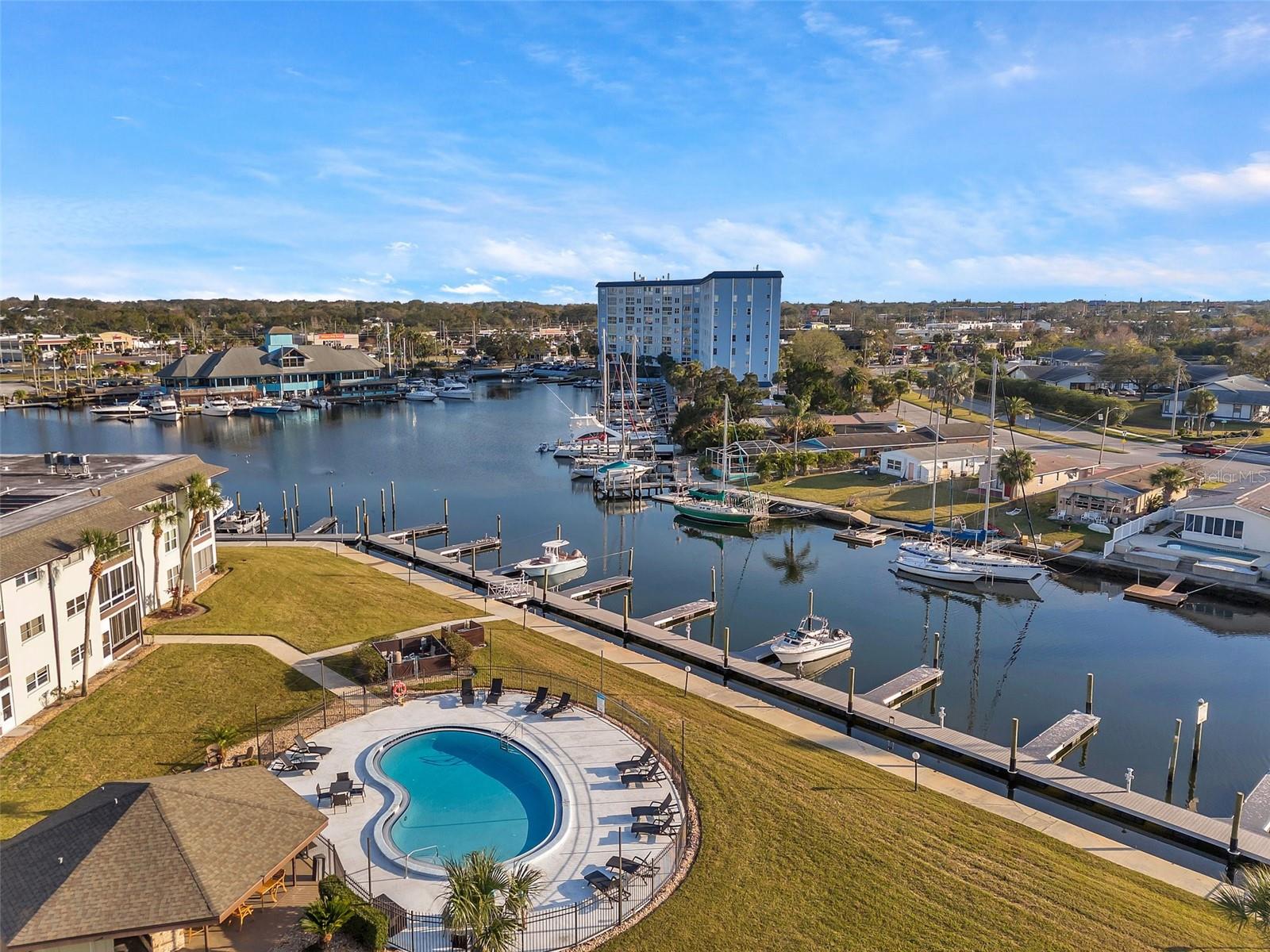 5197 SILENT LOOP #224, NEW PORT RICHEY, FL, 34652