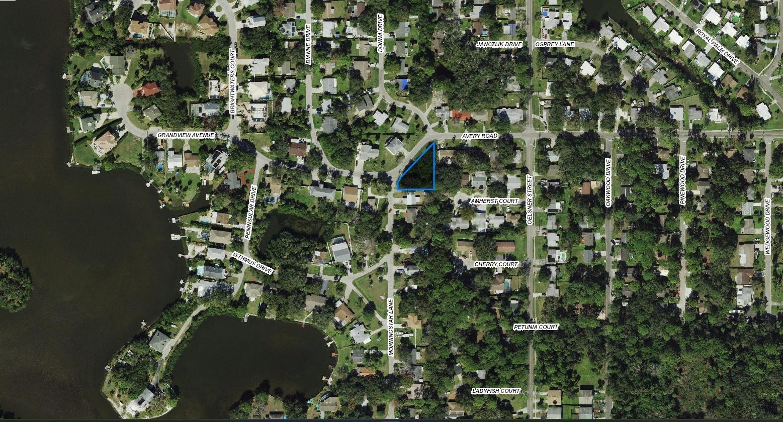 31-25-16-0020-00000-0500 MORNINGSTAR LN, NEW PORT RICHEY, FL, 34652
