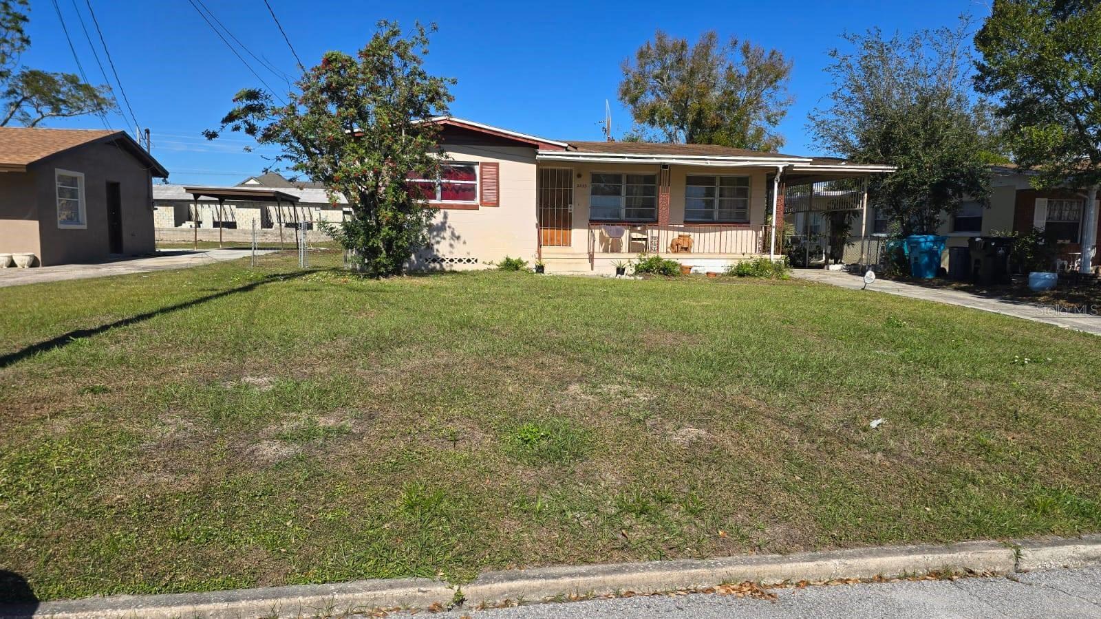 2035 W GORE ST, ORLANDO, FL, 32805