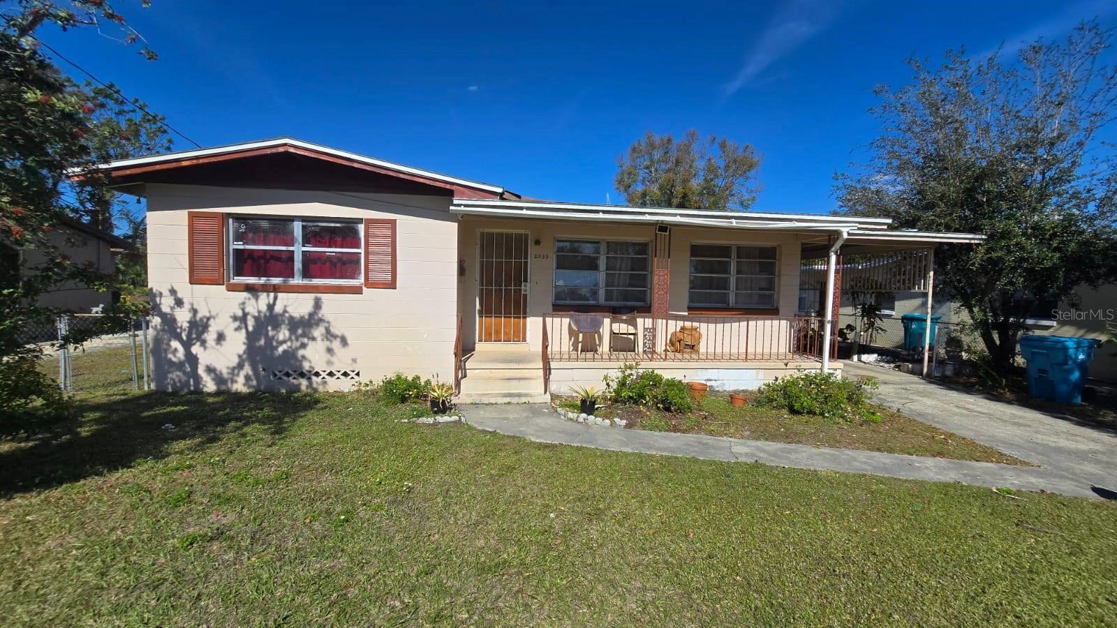 2035 W GORE ST, ORLANDO, FL, 32805