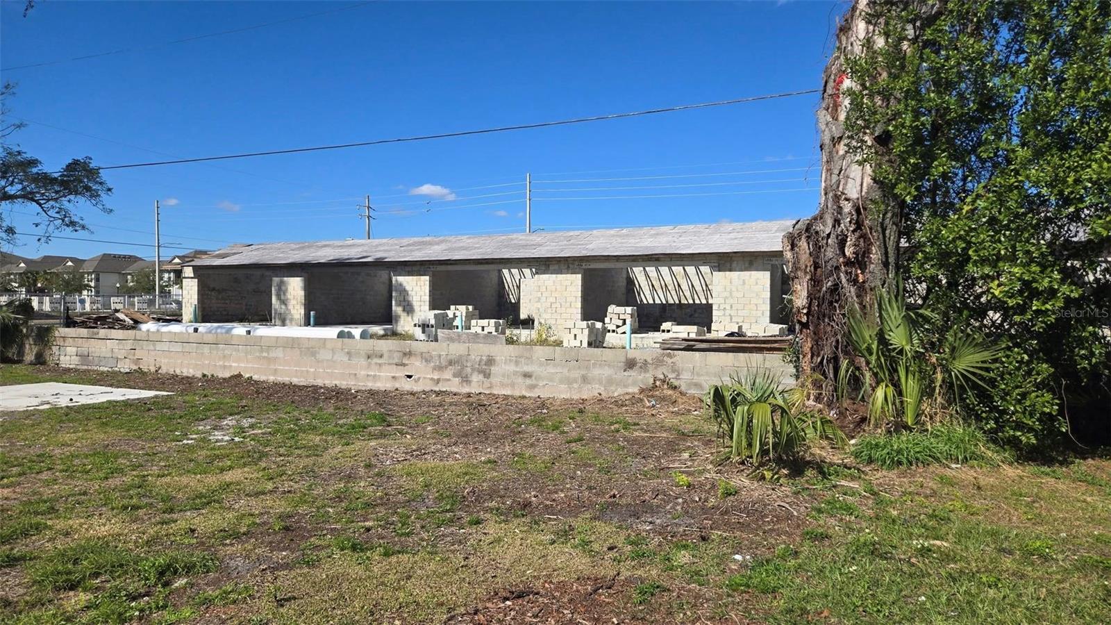 2035 W GORE ST, ORLANDO, FL, 32805