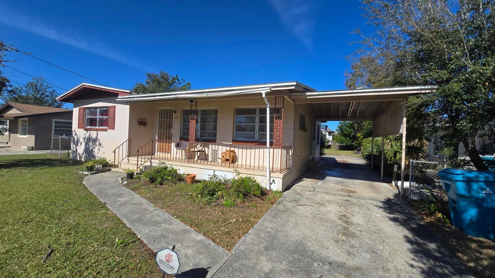 2035 W GORE ST, ORLANDO, FL, 32805