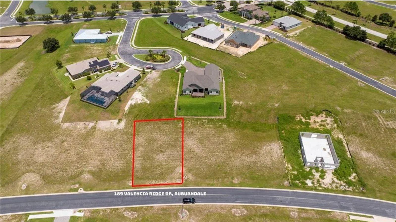 189 VALENCIA RIDGE DR, AUBURNDALE, FL, 33823