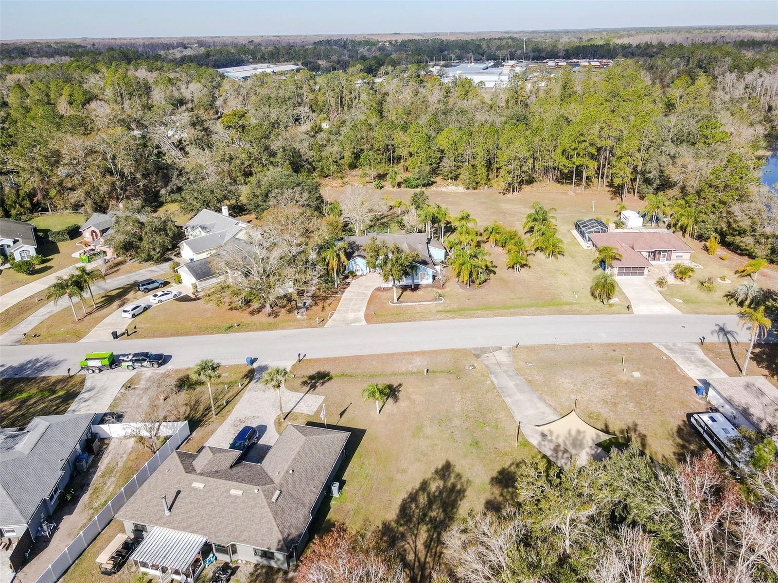 Lot 13 EAGLE BLVD, LAND O LAKES, FL, 34639