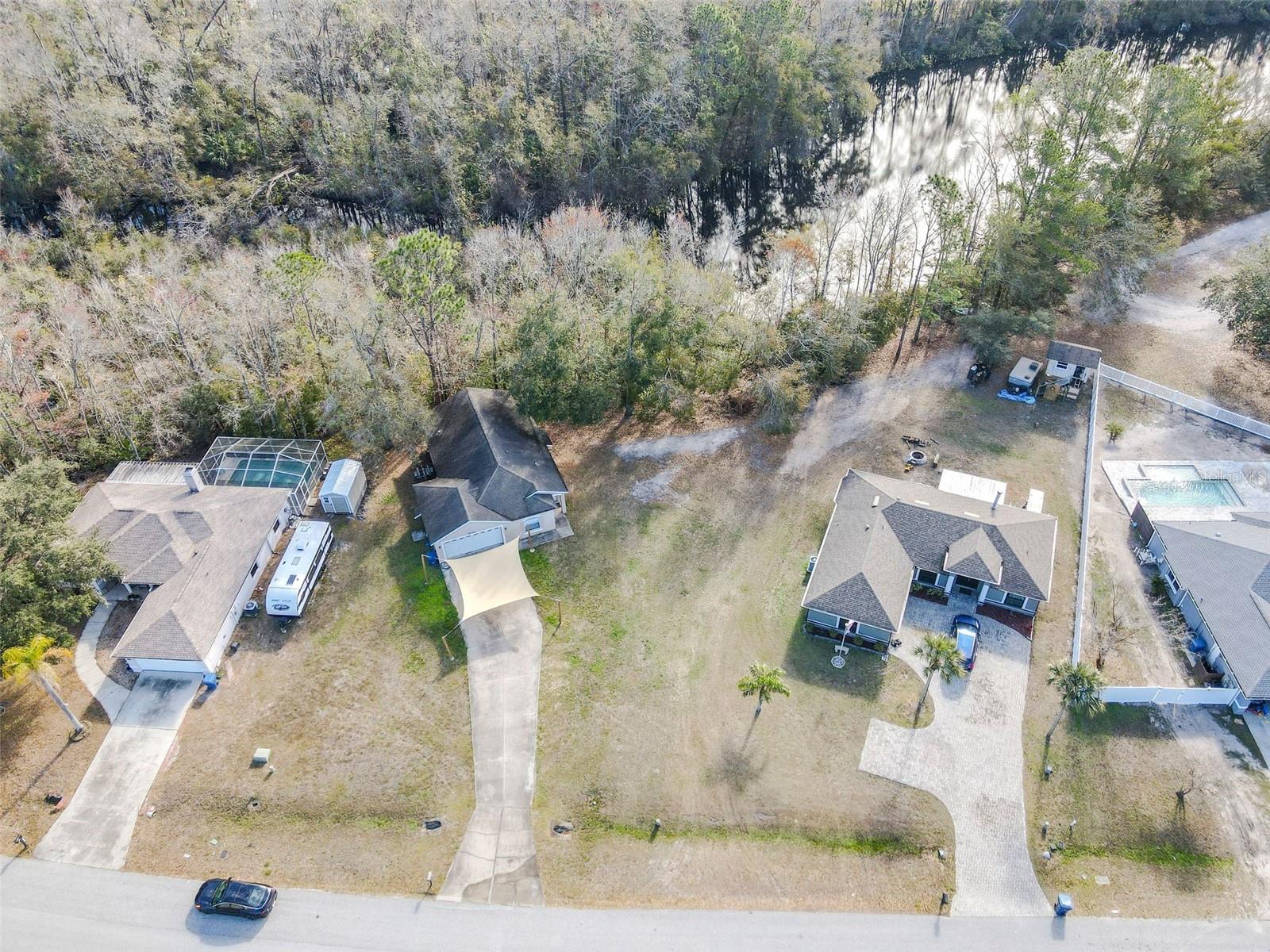 Lot 13 EAGLE BLVD, LAND O LAKES, FL, 34639