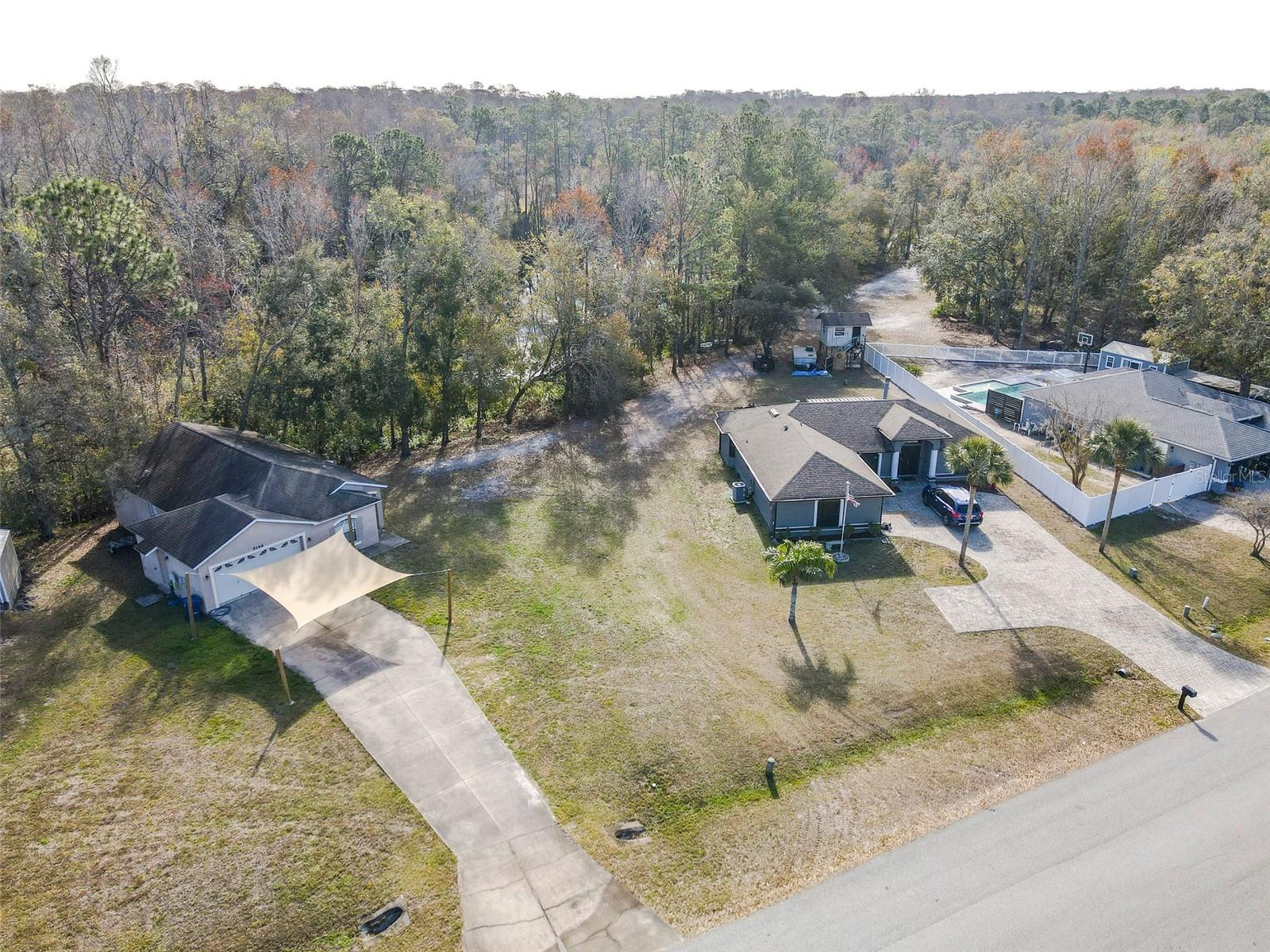 Lot 13 EAGLE BLVD, LAND O LAKES, FL, 34639