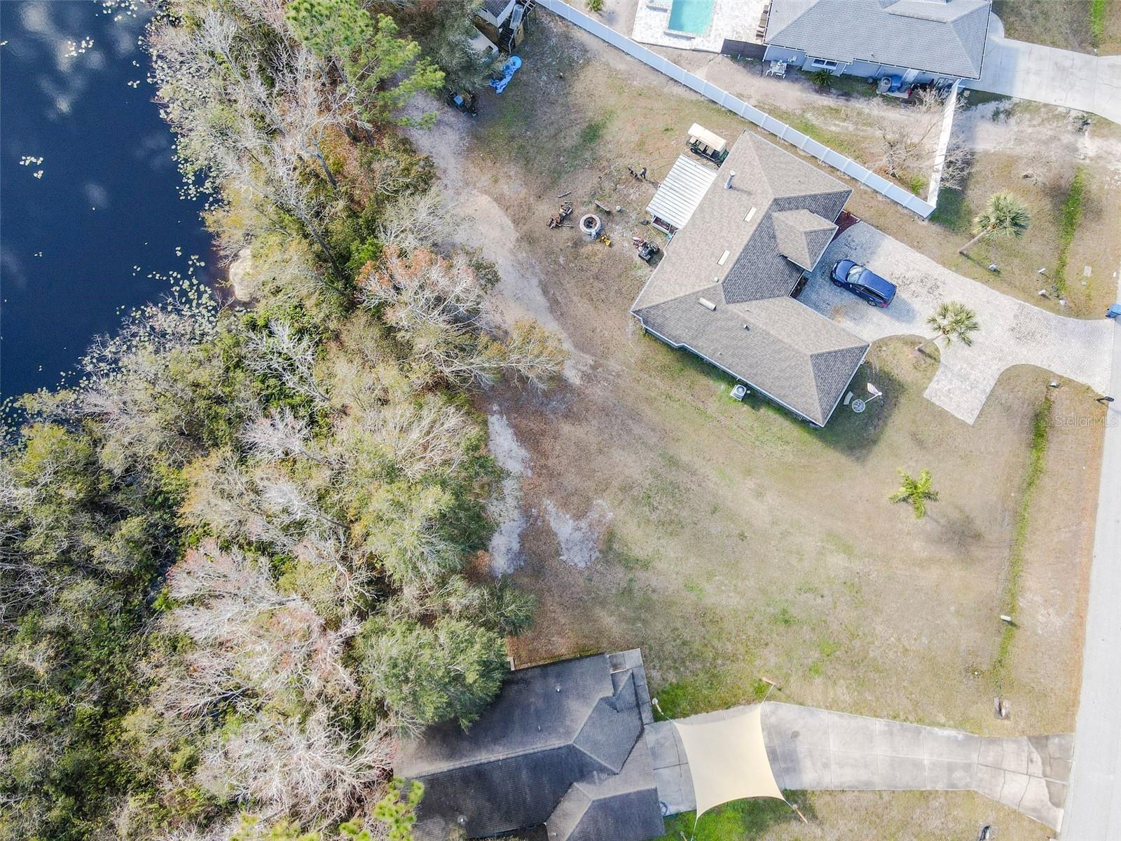 Lot 13 EAGLE BLVD, LAND O LAKES, FL, 34639