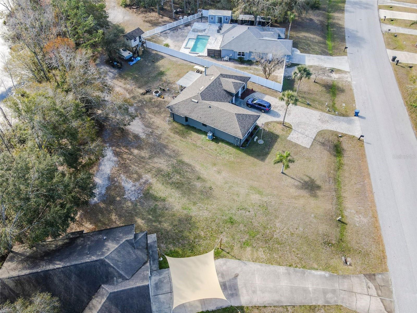 Lot 13 EAGLE BLVD, LAND O LAKES, FL, 34639