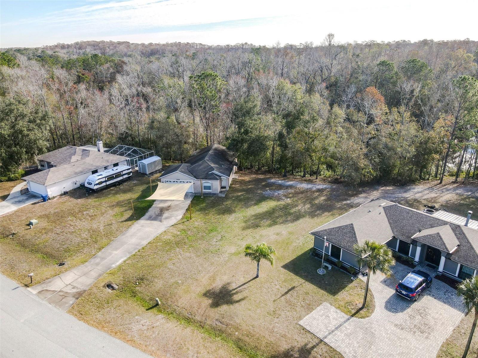 Lot 13 EAGLE BLVD, LAND O LAKES, FL, 34639