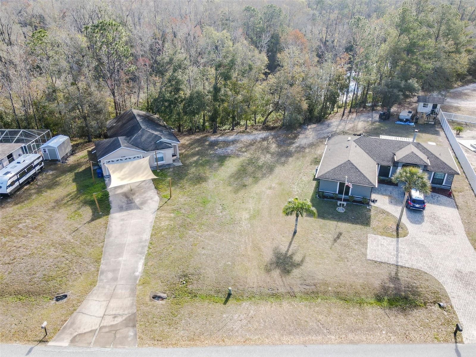 Lot 13 EAGLE BLVD, LAND O LAKES, FL, 34639
