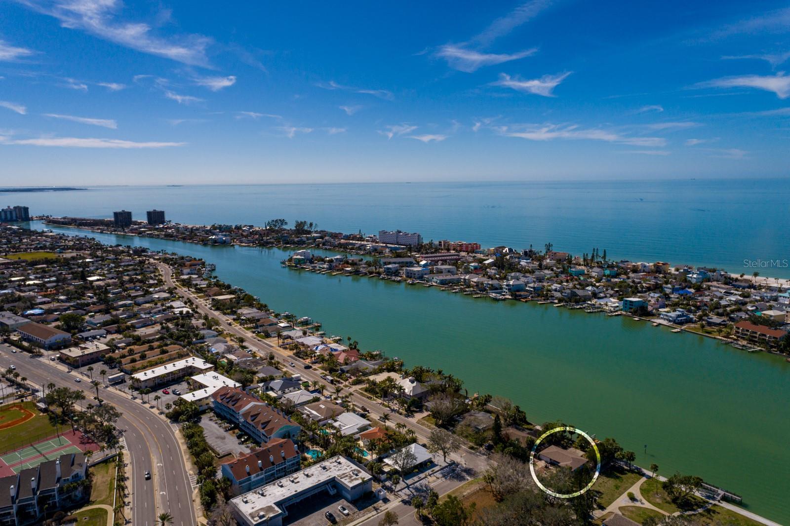 9320 GULF BLVD, ST PETE BEACH, FL, 33706