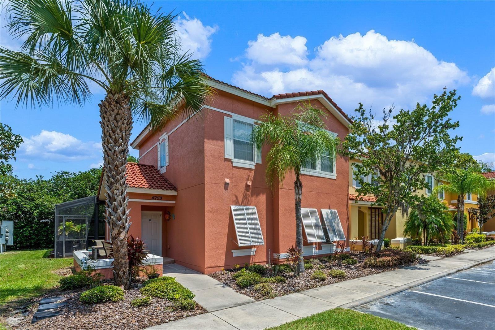 4753 VERO BEACH PL, KISSIMMEE, FL, 34746