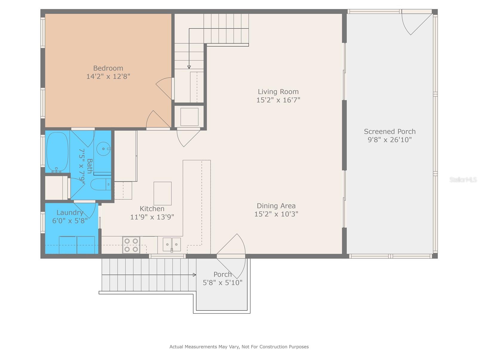 3308 OLEANDER DR, HERNANDO BEACH, FL, 34607