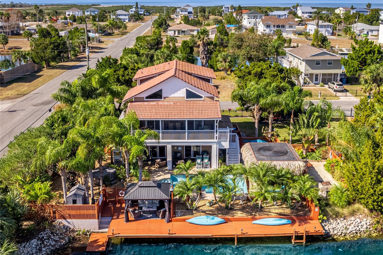 3308 OLEANDER DR, HERNANDO BEACH, FL, 34607